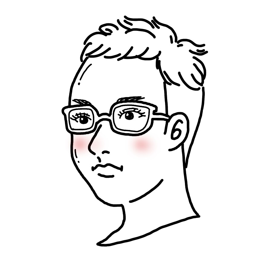 simpleアイコン描きます simpleだけど味のあるイラストが好きな方へ イメージ5