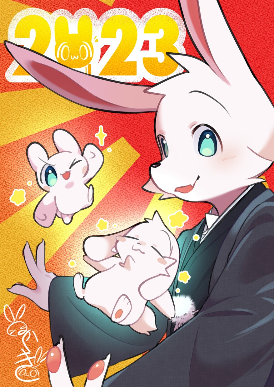 ケモノイラスト描きます ポップでかわいいフワフワならここ！ イメージ8