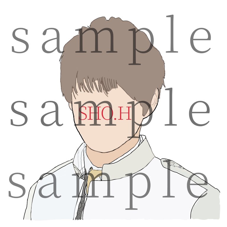 色々な方の目についたらいいなと思います 下手ですが自分なりに頑張ってます イメージ1