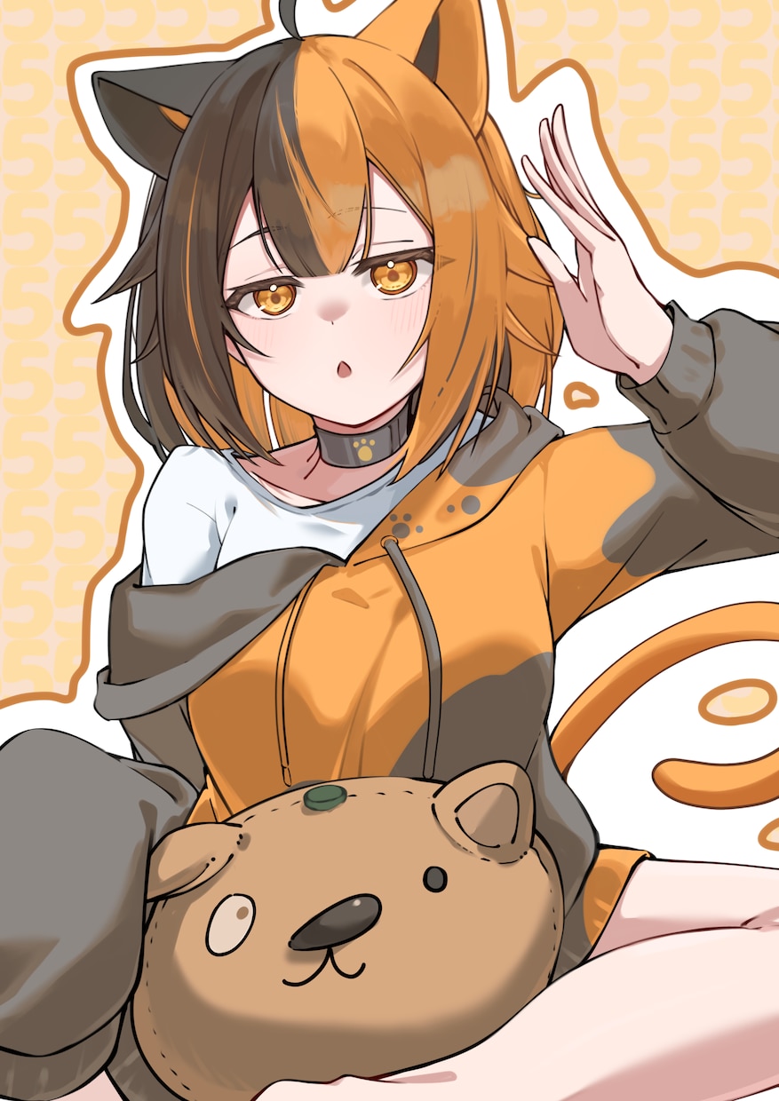 爆速で可愛い・かっこいい子をお届けします 無料3回まで修正も可能！納品最短３日！ イメージ1