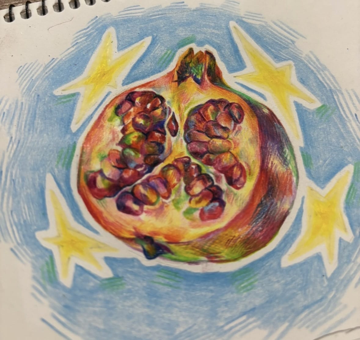 snsのアイコンや一枚絵などを描かせていただきます 雰囲気のあるかっこいいイラストをお届けします。 イメージ5
