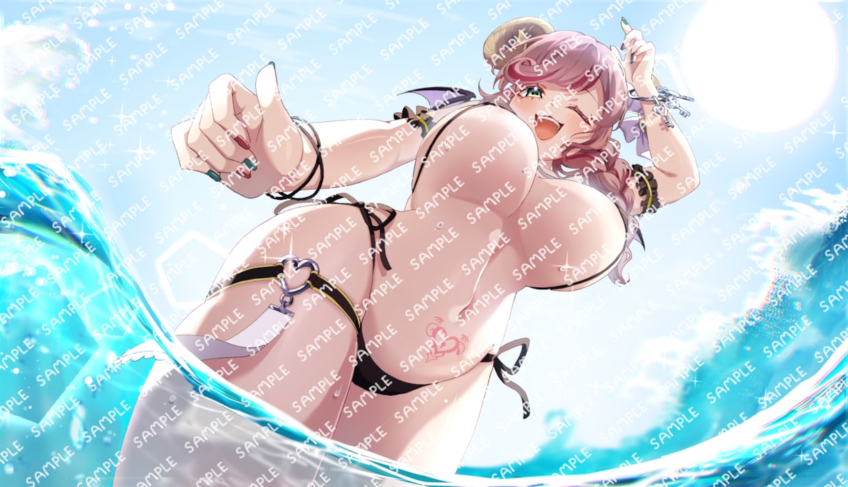 あなただけのオリジナルイラスト制作承ります 幅広いジャンルの制作に対応します！歌みたや配信用などにも！ イメージ3