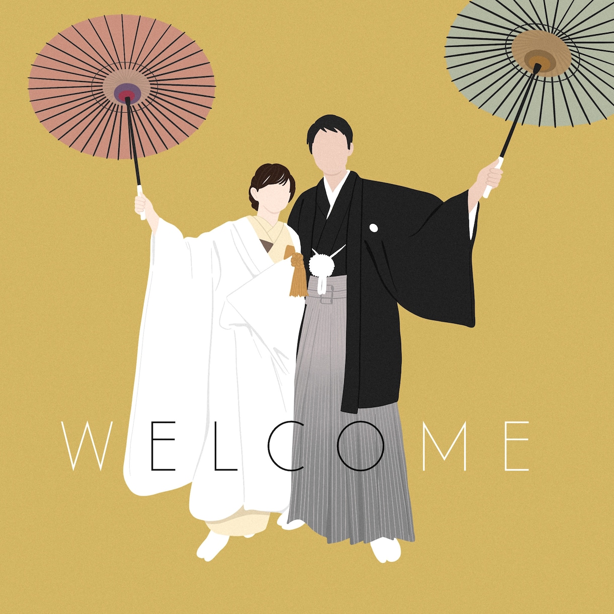 お写真から韓国風のおしゃれなイラストにします 結婚式はもちろん、アイコンやプレゼントにもおすすめ！ イメージ1