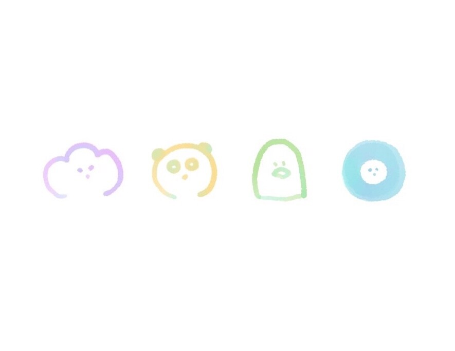 水彩タッチのイラストをお作りいたします 透明感のある水彩タッチのイラストを作成いたします イメージ2