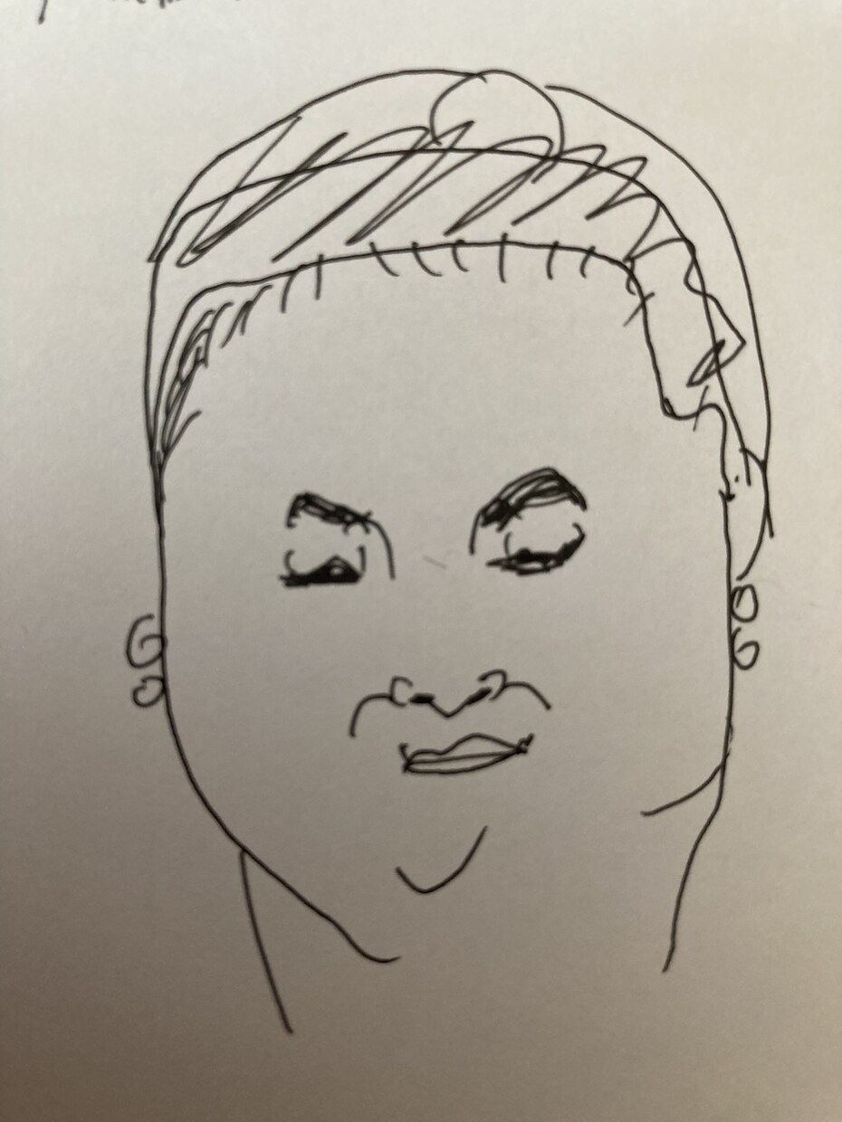 似ているけど嬉しくない似顔絵描きます 愛を込めてあなたを描かせて頂きます！ イメージ4