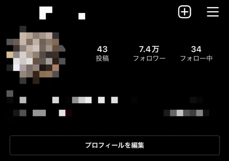 最高品質/正規垢！日本人フォロワーを増加させます Instagram日本人フォロワー/100〜10,000人 イメージ1