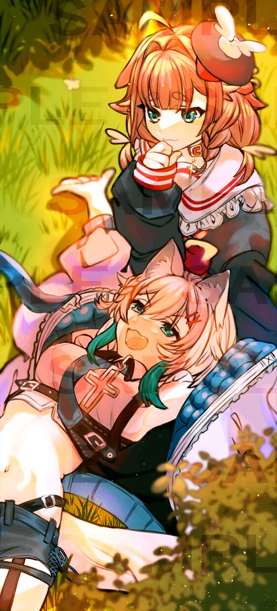クオリティの高いイラストを制作いたします 用途に合わせたご依頼が可能！ご入用の際は是非！ イメージ5