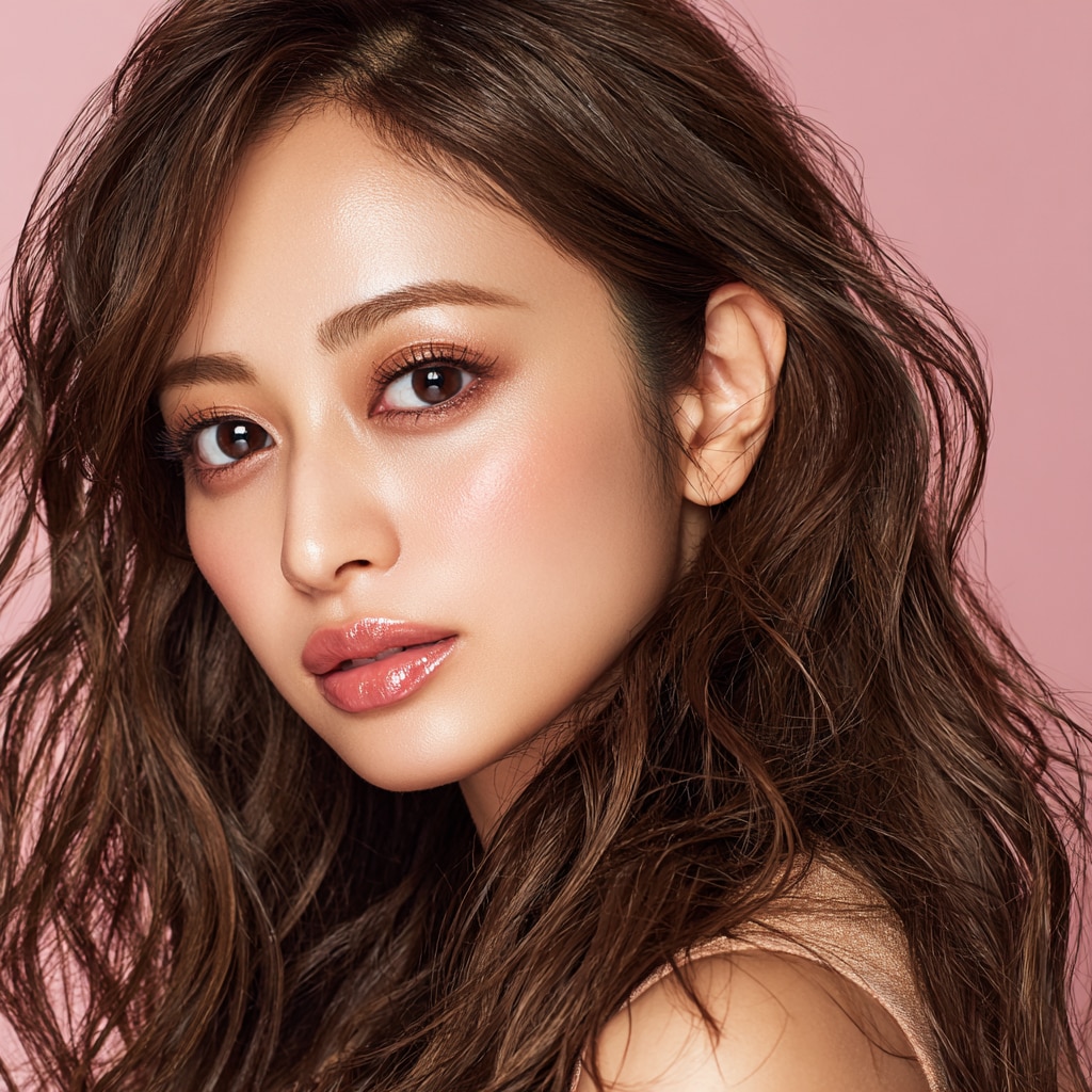 美容特化！広告映えする美容系AI画像を生成します 広告・LP・SNSに使えるAI美女素材 イメージ6