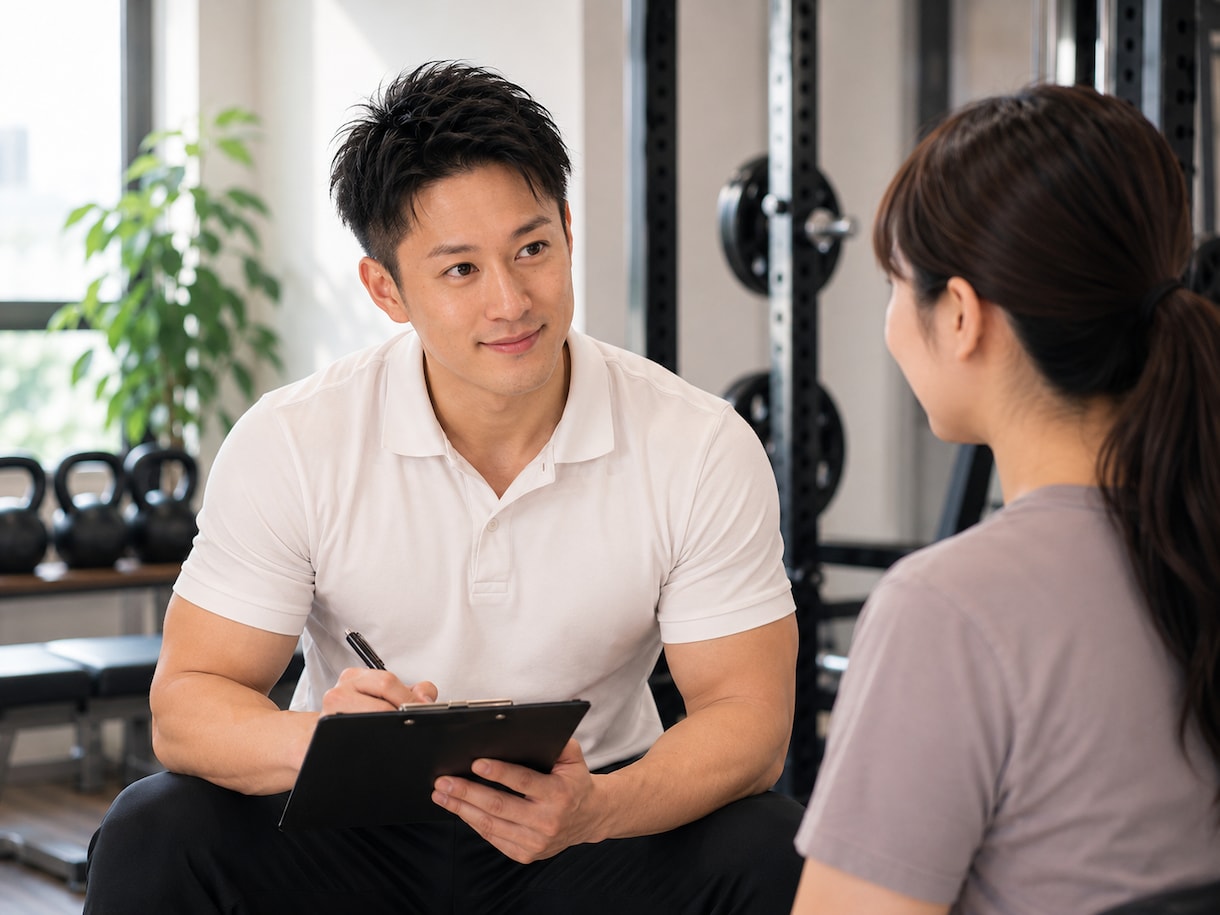 ダイエットの悩みスッキリします 「これで合ってるのかな？」を心身のプロと一緒に、答え合わせ イメージ1