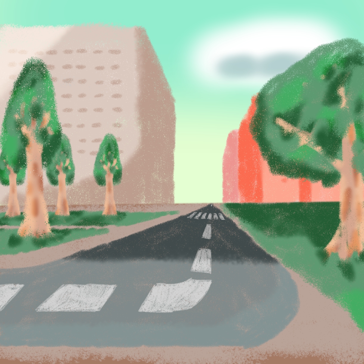 魂を込めて背景とキャラクターを描きます 背景イラストに挑戦！スチル・挿絵・動画内イラストにどうぞ！ イメージ2