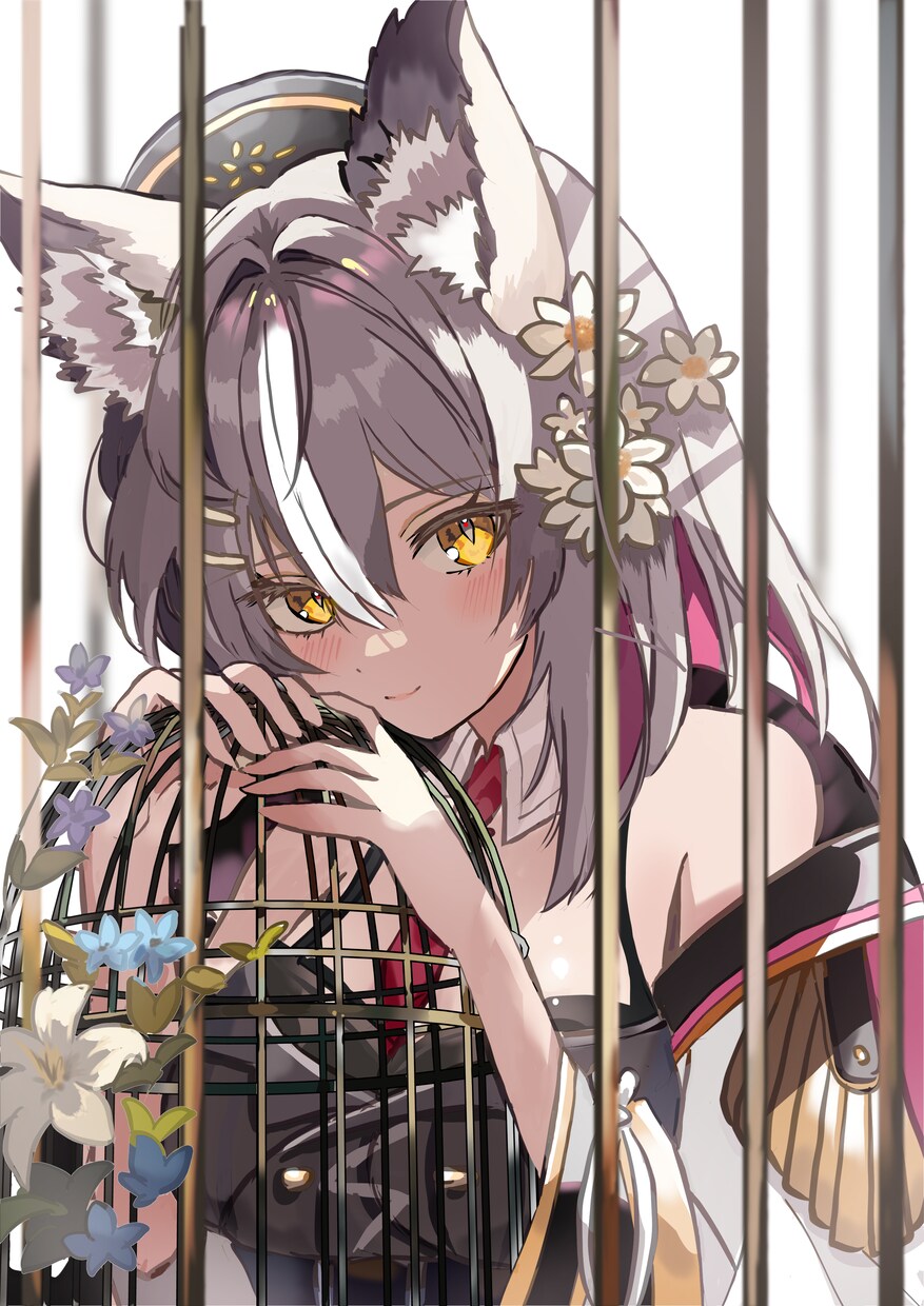 動画等のキーイラスト作成致します Vtuberや歌ってみた等の目の引くイラストをあなたに イメージ4