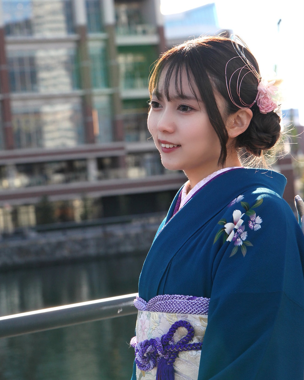 成人式出張撮影　前撮り・後撮り承ります 大切な二十歳の思い出を写真で残す イメージ6