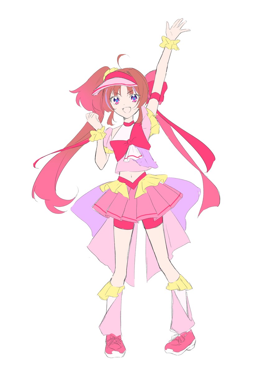 人物イラスト承ります 可愛いキャラクターが得意！立ち絵やデザインなどもお任せ下さい イメージ5
