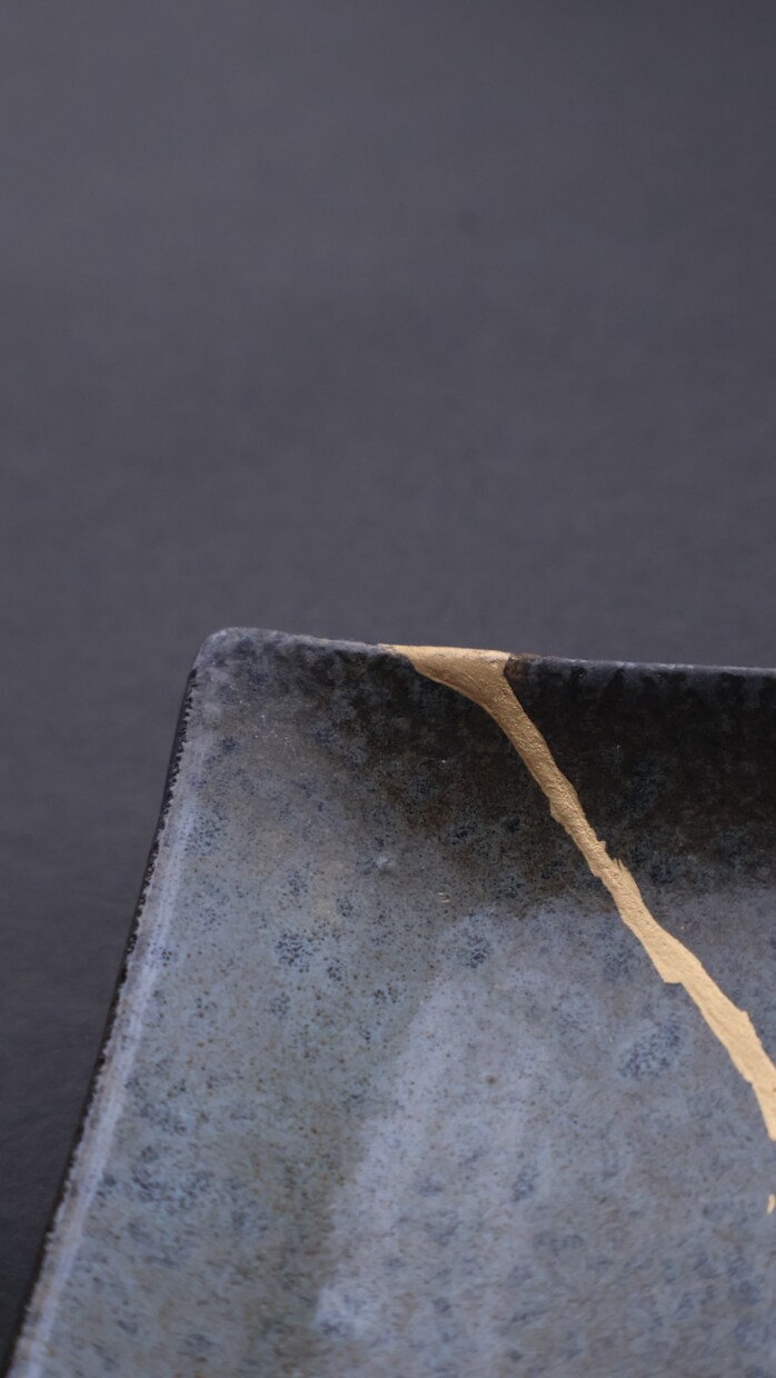 大切なお皿を蘇らせます。『金継ぎ』で修理を承ります 思い出の器を蘇らせる「金継ぎ」割れ・欠け・ヒビ修理承ります イメージ2