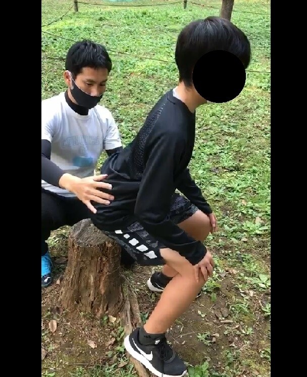 サッカー少年の敵「オスグッド」を根本から良くします 膝の痛みを抱えた子供を笑顔にしたい保護者の方へ イメージ2