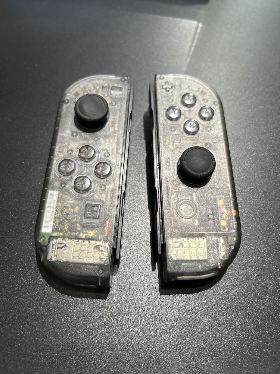 あなたのSwitchオシャレに変身させます 某修理業者で5年以上働いて得た知識を提供します。 イメージ1