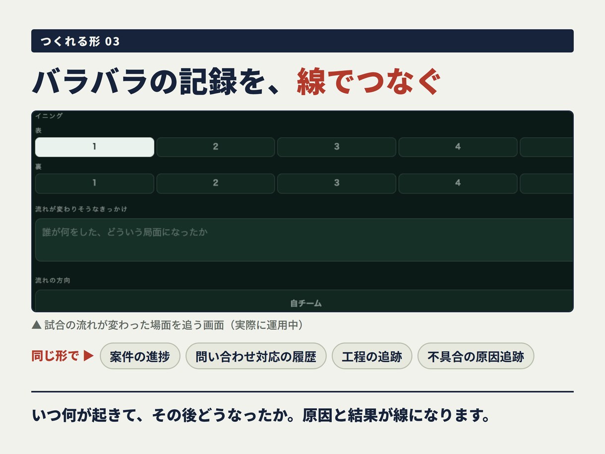 あなた専用の管理アプリ作ります データはあなたのGoogleドライブ。最短翌日納品 イメージ7
