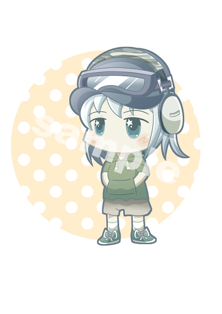 小さくて可愛いデフォルメキャラ書きます SNSアイコン、グッズ化などを考えているあなたに！ イメージ1