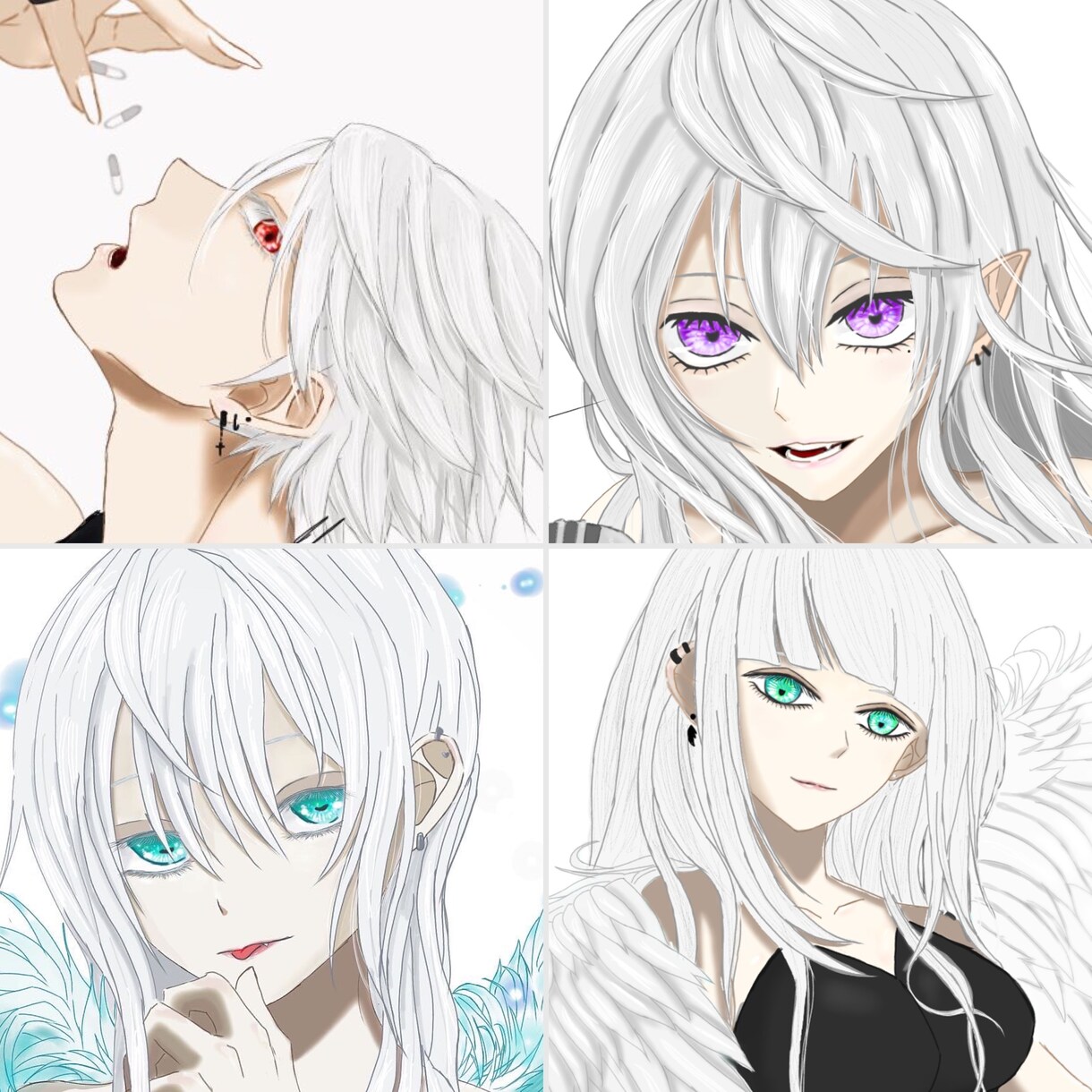アイコン・イラスト・ヘッダー作成致します 満足いくものを提供致します！お任せください♪ イメージ3