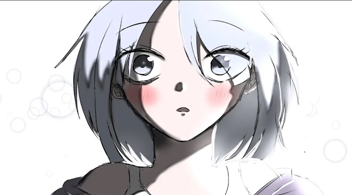 最短2日！YouTubeサムネのイラスト描きます 可愛い系からかっこいい系まで幅広い分野に対応！ イメージ1