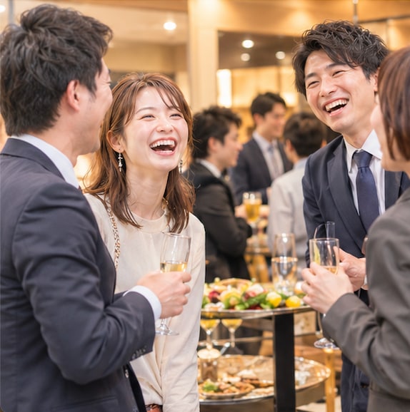 各種パーティーやイベントの思い出を記録撮影します 還暦祝いや発表会、セミナーまで！大切な一日を写真データ全納品 イメージ5