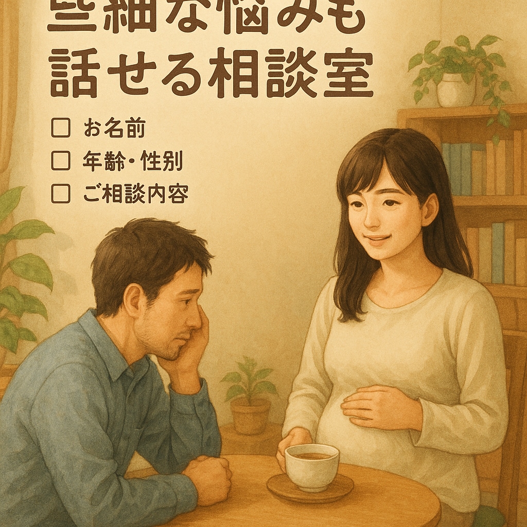 日常生活での悩みや愚痴全て聞きます モヤモヤを抱えていませんか？？全て話してスッキリしましょう！ イメージ1