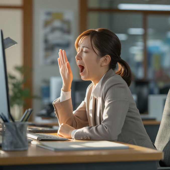 あなたのその疲れの原因を教えます -原因は働きすぎでも、歳のせいでもなかった- イメージ2