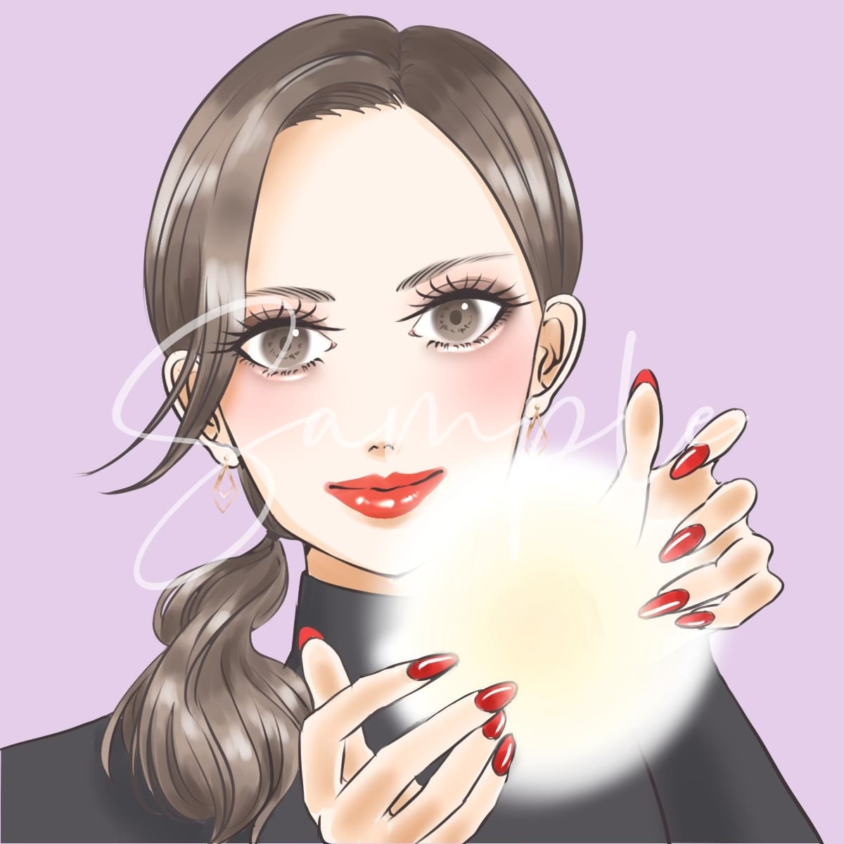 貴方のブランド力を上げるビジネスアイコン描きます 特典つき！商用OK、人物、小物、背景込みのオールパック イメージ5