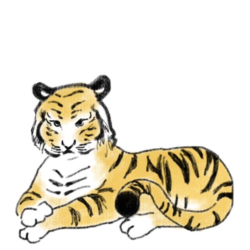 動物やアイテムなど単体のイラスト描きます ご指定の1点をイラストにします。要望ご相談ください。 イメージ1