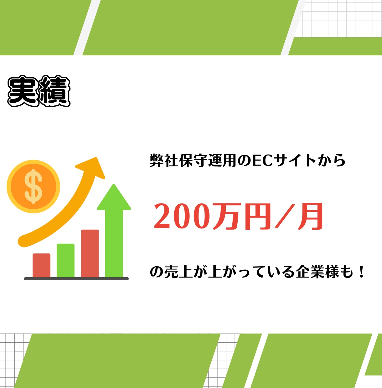 Shopifyで制作のECサイトの保守管理をします ECサイト制作後も安心！プロにお任せください！ イメージ2