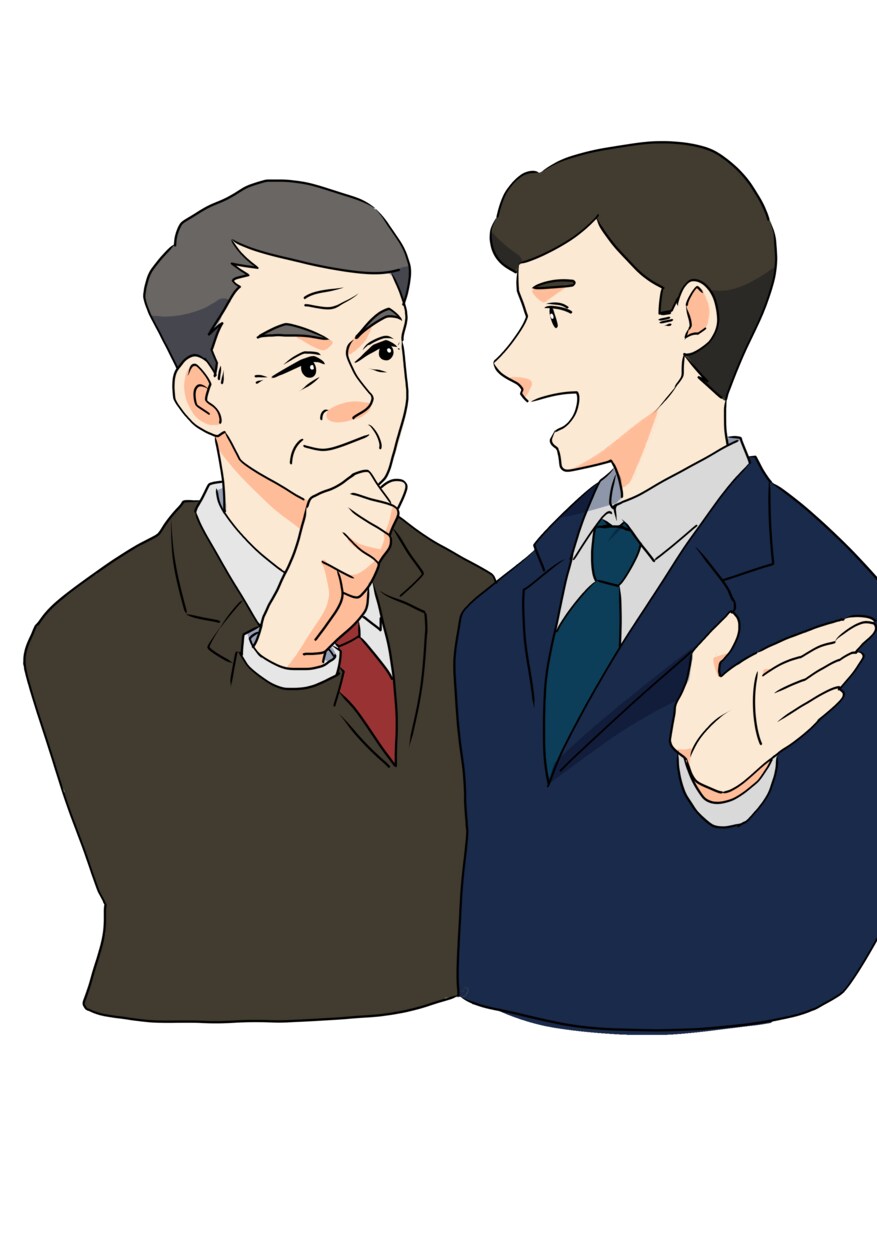 人物イラスト描きます ご要望にあわせたイラストをご提供します イメージ5