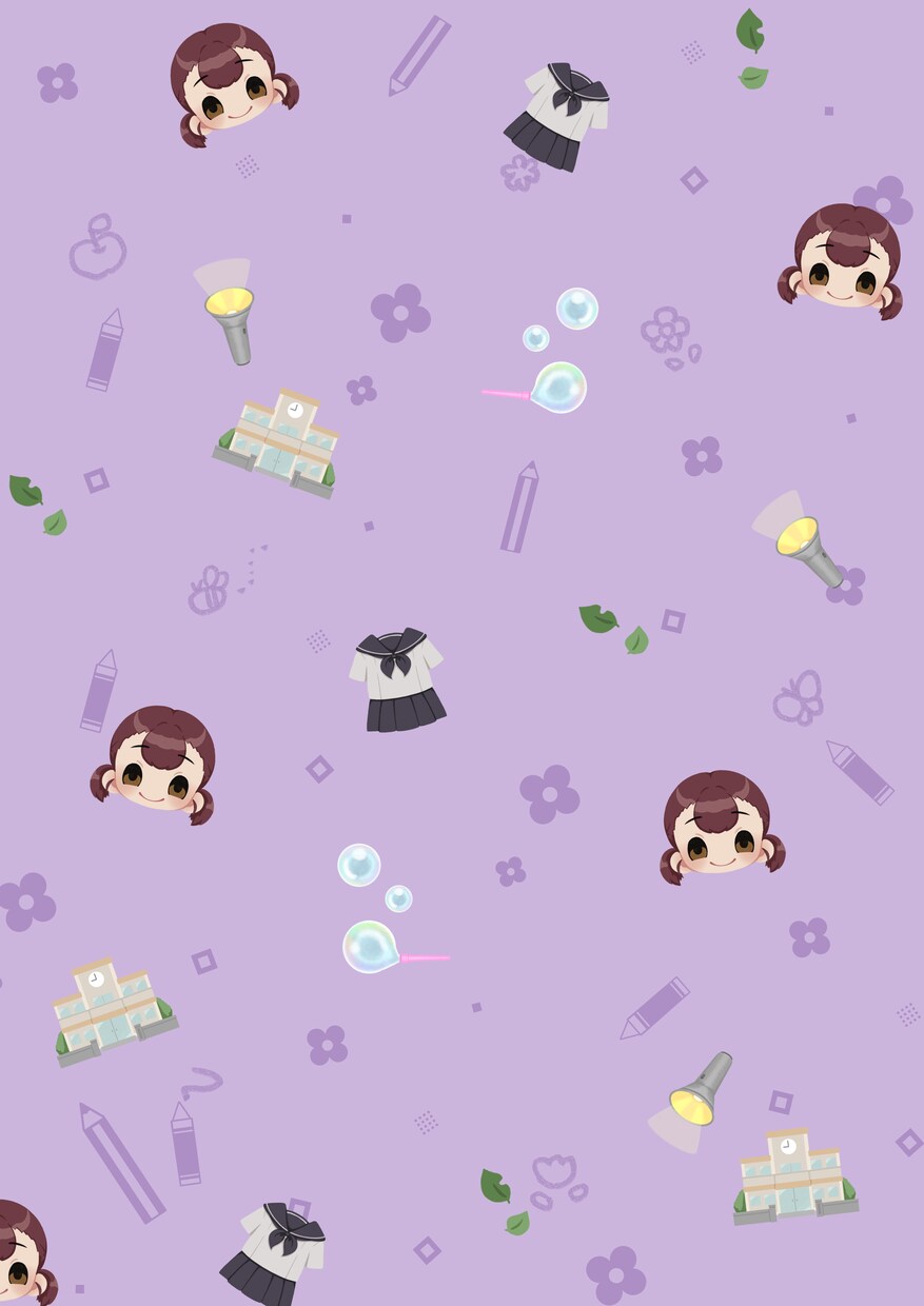 VTuberオリキャラの概念パターン制作します 小物まで丁寧に可愛く制作します♡商用無料です♪ イメージ6