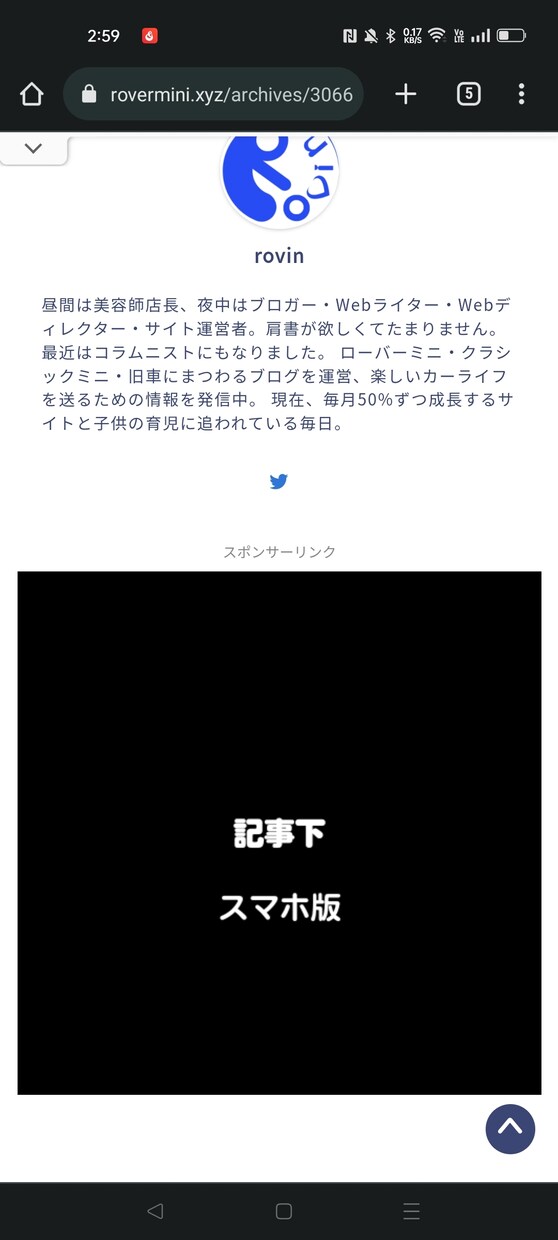 月間6万PVのメディアであなたの広告を掲載します 【月間6万PV】車にまつわるウェブメディアで広告掲載 イメージ4