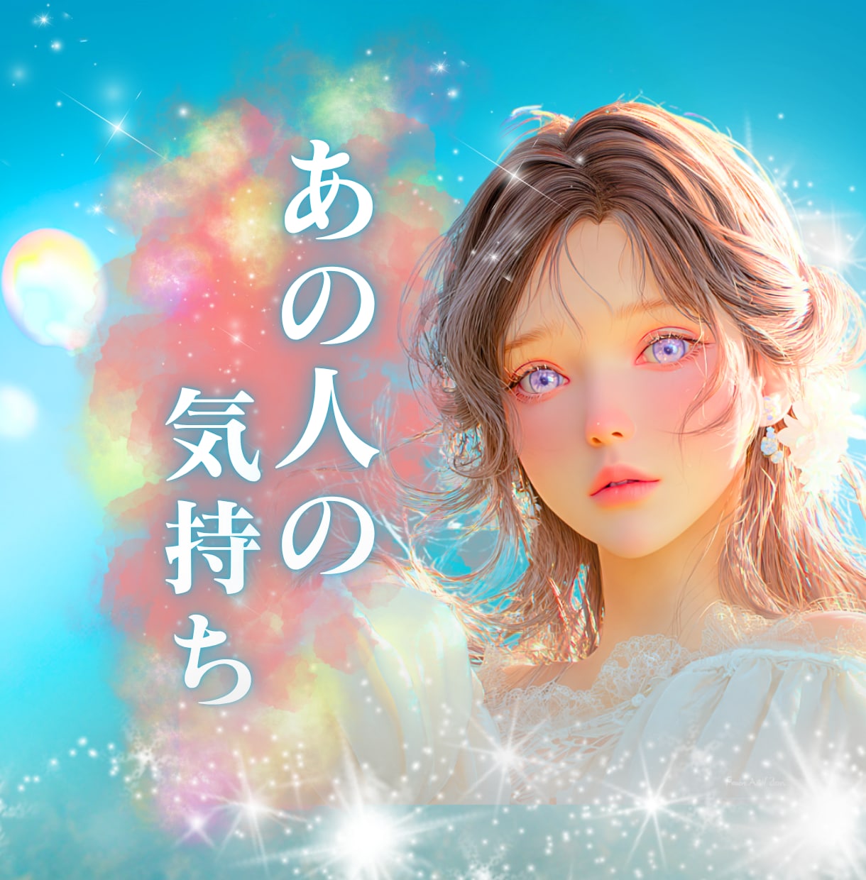 あの人の本音や恋の行方を鑑定いたします どう思ってる？／連絡は来る？／本当の気持ちをお伝え致します イメージ2