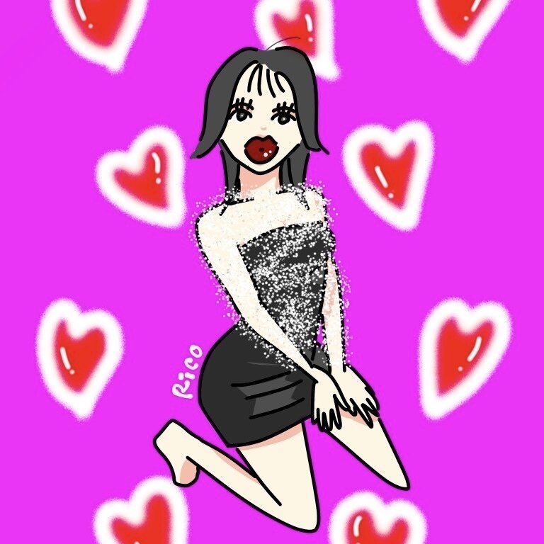 おしゃれな似顔絵やイラストかきます SNSの似顔絵など、なんでもイラストかきます！ イメージ4