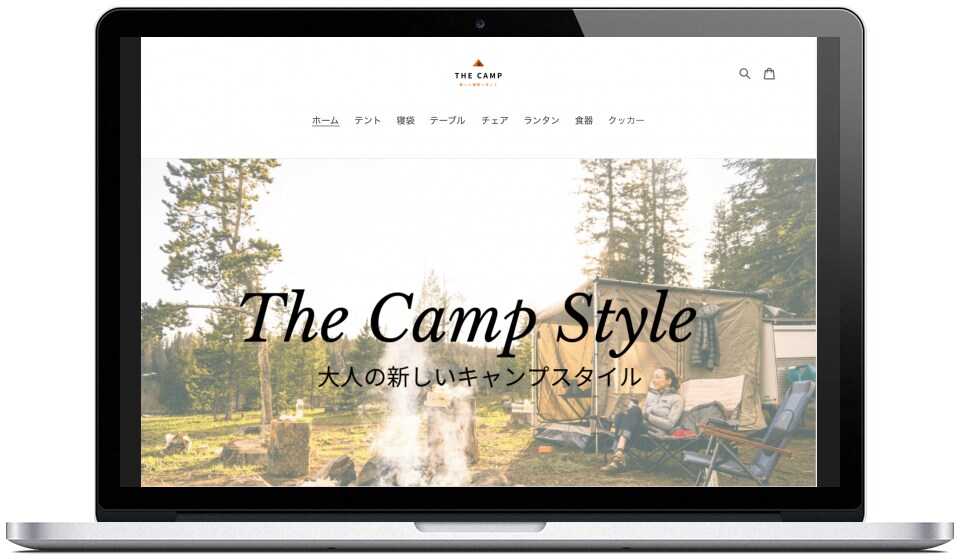 Shopifyで売れるECサイトを構築します SEO対策/多言語対応/SNS連携/スマホ対応/ イメージ2