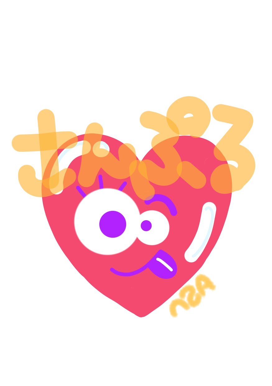 アイコンなど格安で描きます とっても可愛いこたちです。ぜひもらってあげてください！ イメージ2