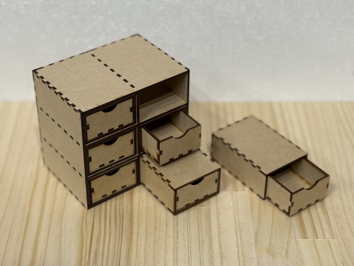 専用ケース制作します 世界に一つの収納小箱。企業記念品・個人ギフト•専用の入れ物等 イメージ5
