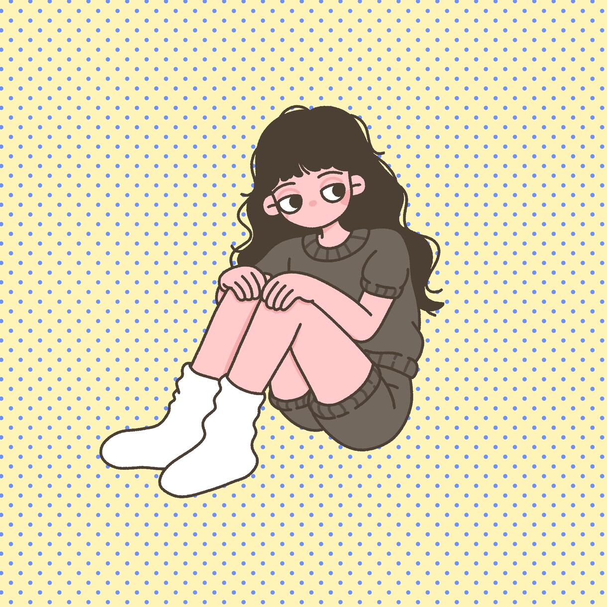 かわいいポップな多用途イラスト描きます スピード納品！今だけ低価格！結婚式・アイコン・プレゼントに イメージ2