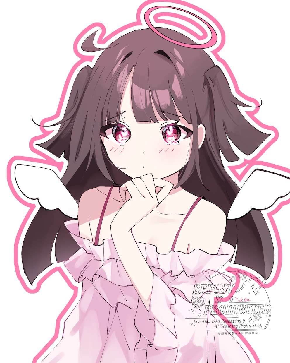 可愛い女の子のイラストを描きます 表情豊かでかわいい女の子が描けます。 イメージ3
