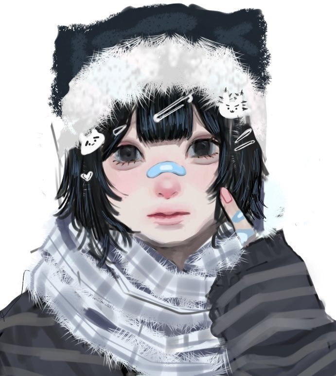 最短納品|修正OK|追加料金なし|イラスト描きます 短期納品　オプションの金額変更なし、ラフ、修正無制限です イメージ1