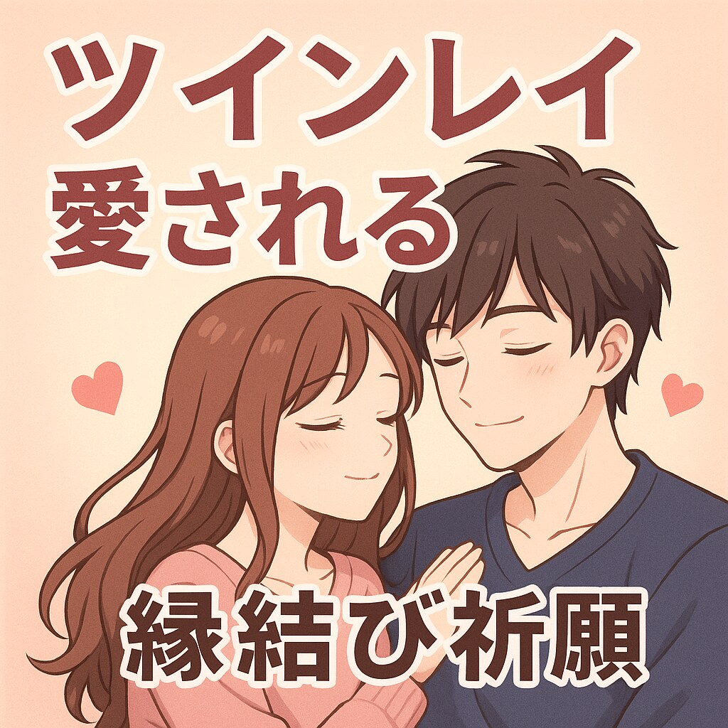 ツインレイの彼との強力縁結び・引き寄せご祈祷します ツインレイの彼との統合・復縁成就・音信不通解除＊ご祈祷します イメージ4