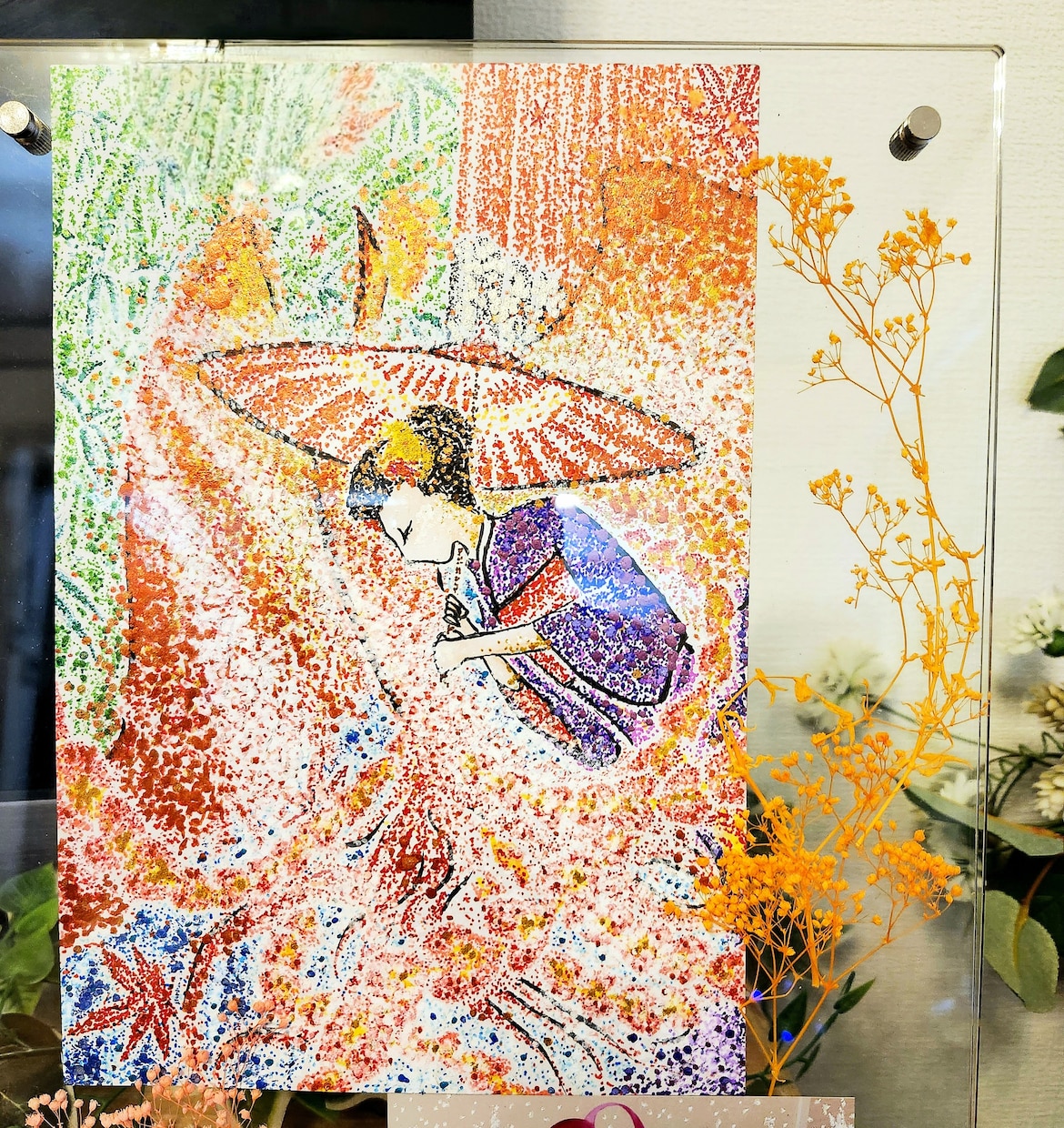 貴方の「想い」を描きます 貴方に寄り添って、貴方の「理想」を描きます✨ イメージ2