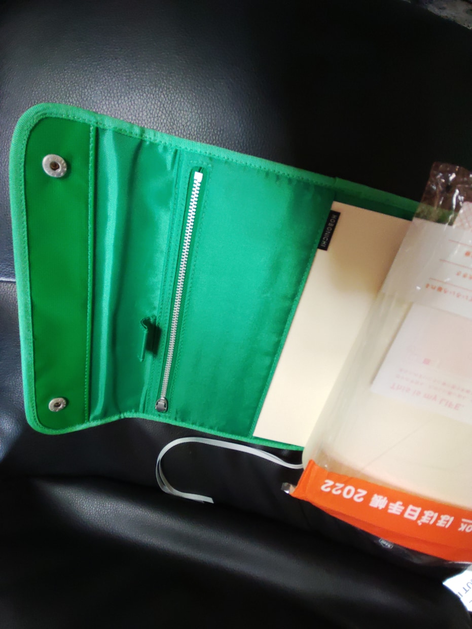 手帳のお話をします トラベラーズノート、ほぼ日等のお話しませんか？ イメージ1