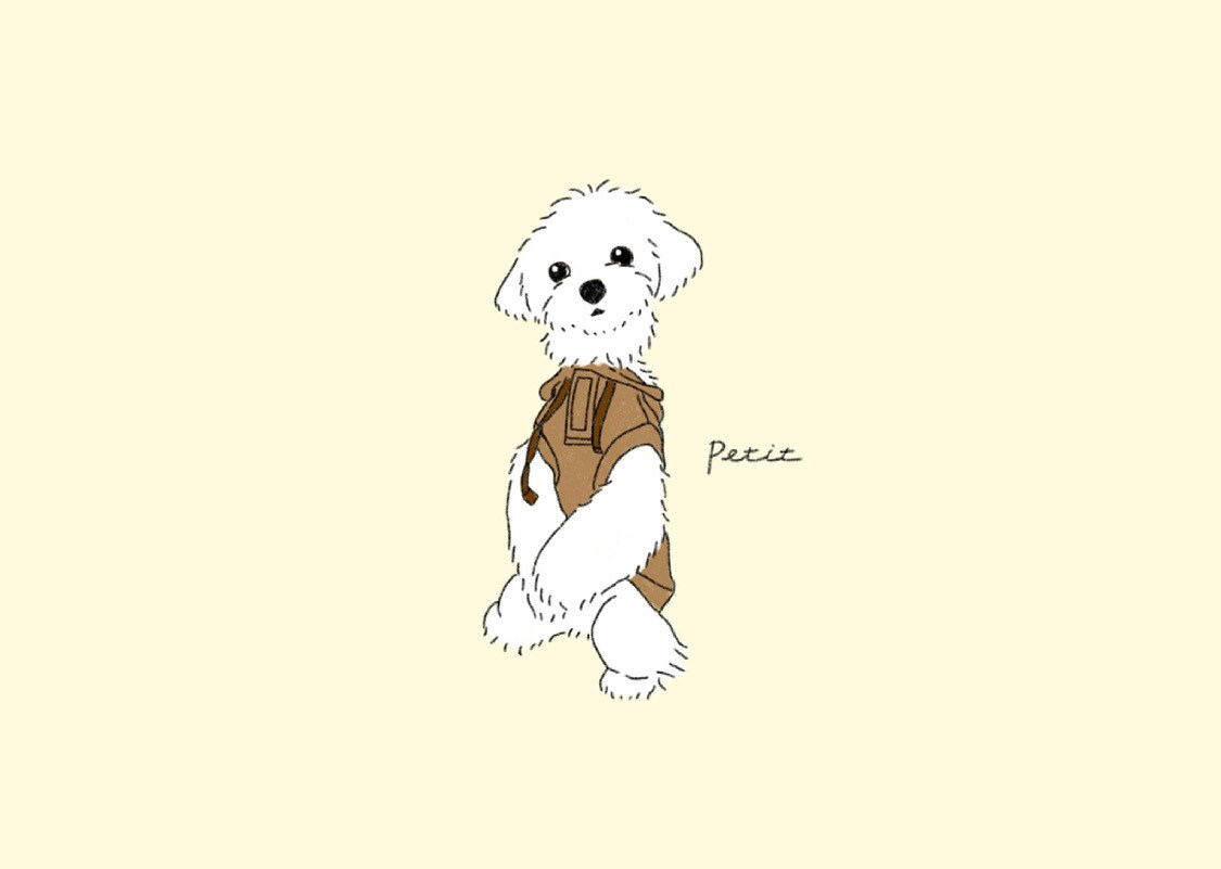 犬の似顔絵イラスト描きます あなたの愛犬のかわいい瞬間を描かせてください(o^^o) イメージ4