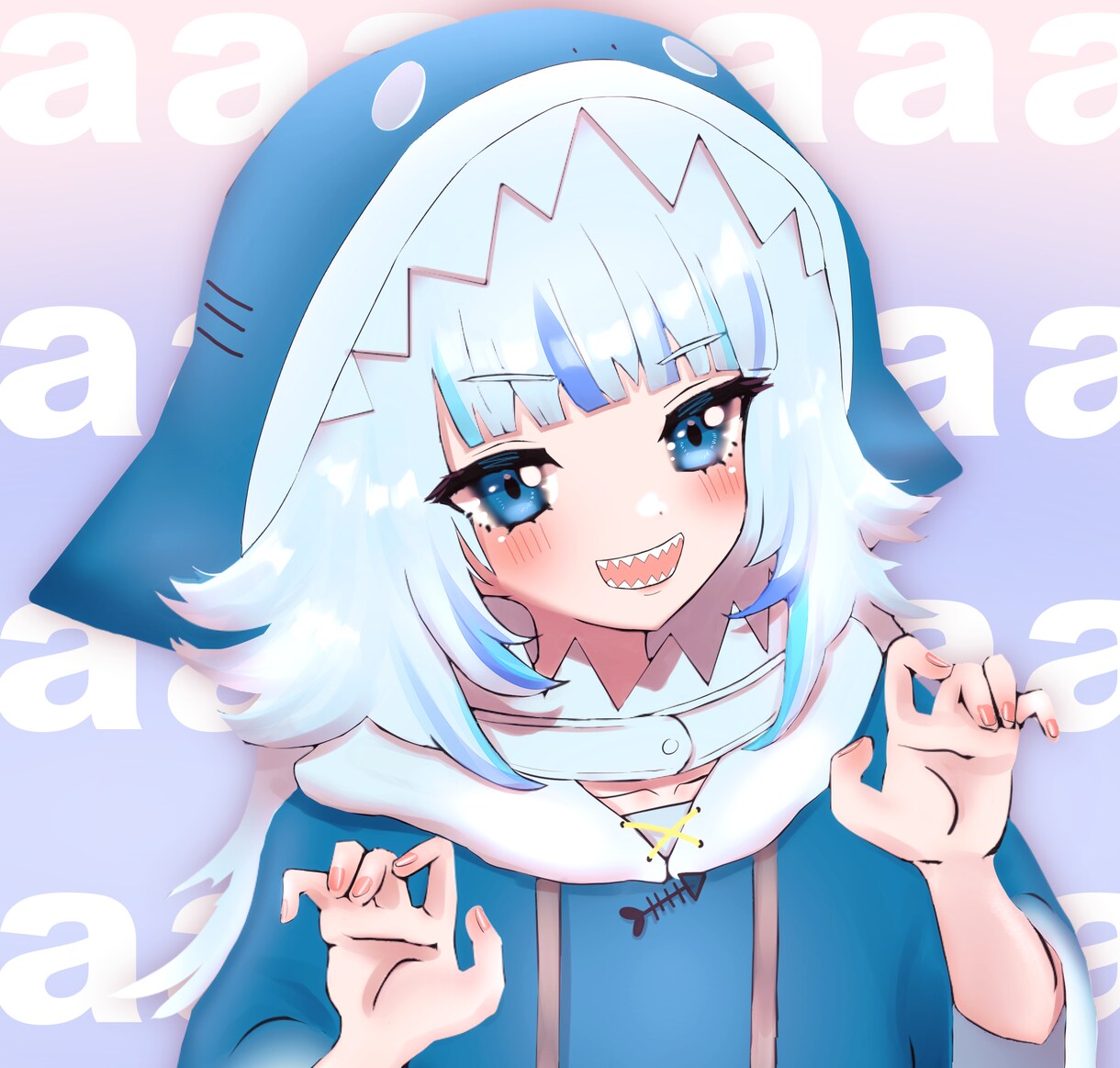 オリジナル/二次創作　SNS向けアイコン描きます SNSやブログ向けのキャラクターアイコンを製作いたします！ イメージ1
