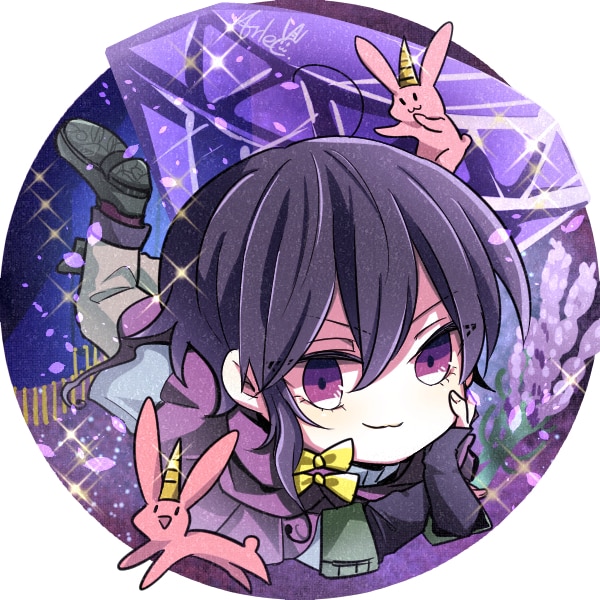 SNS用アイコンを制作します キャラクター的でありながら柔らかく温かい風合いをお求めの方へ イメージ8