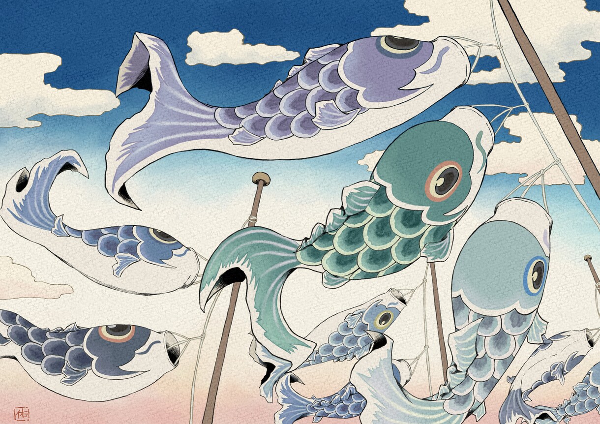 似顔絵、キャラクターイラスト等などを制作します ご家族やお知り合いを可愛いデフォルメキャラに！ イメージ8