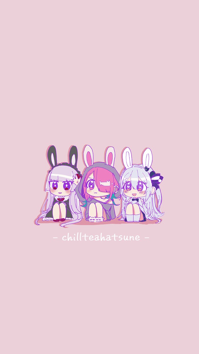 もちもちかわいいデフォルメイラスト制作します グッズやスタンプ・short動画にも使えるミニキャライラスト イメージ7