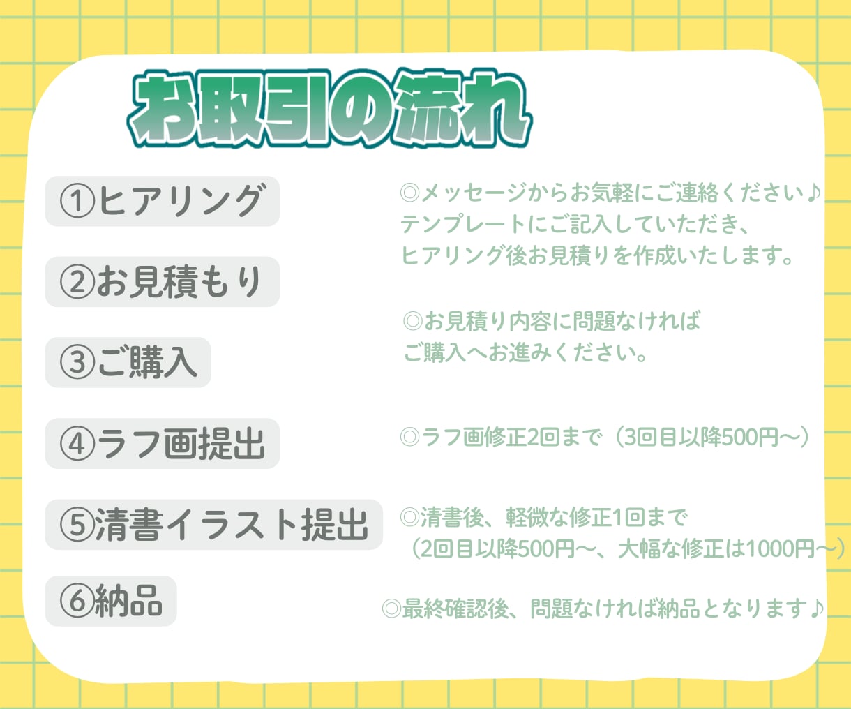 残り5名様限定価格◎かわいいスタンプ描きます 3点セットで3000円◎TikTok・Twitchなど♪ イメージ3